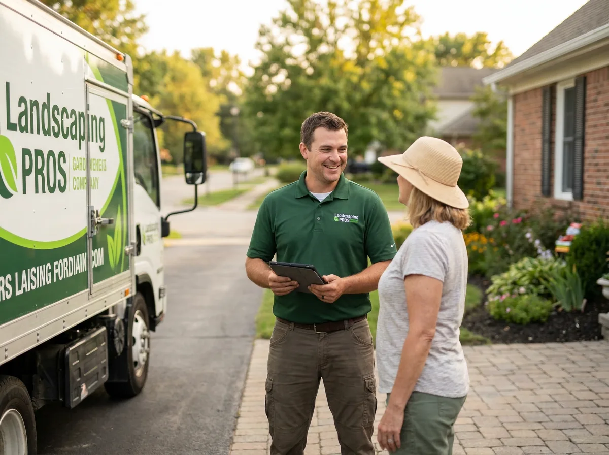Landscaping Johnsonburg, PA FAQs